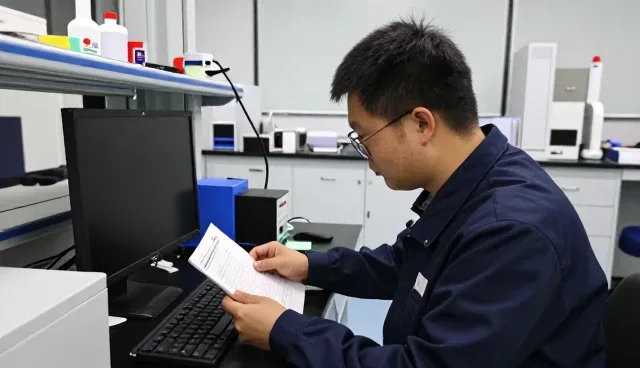 青岛窖藏六堡茶叶有限公司技术外包服务应用于实验室环境案例介绍